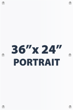 Customizable Stand-Off Signs