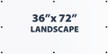 Customizable Stand-Off Signs