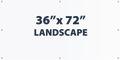Customizable Stand-Off Signs