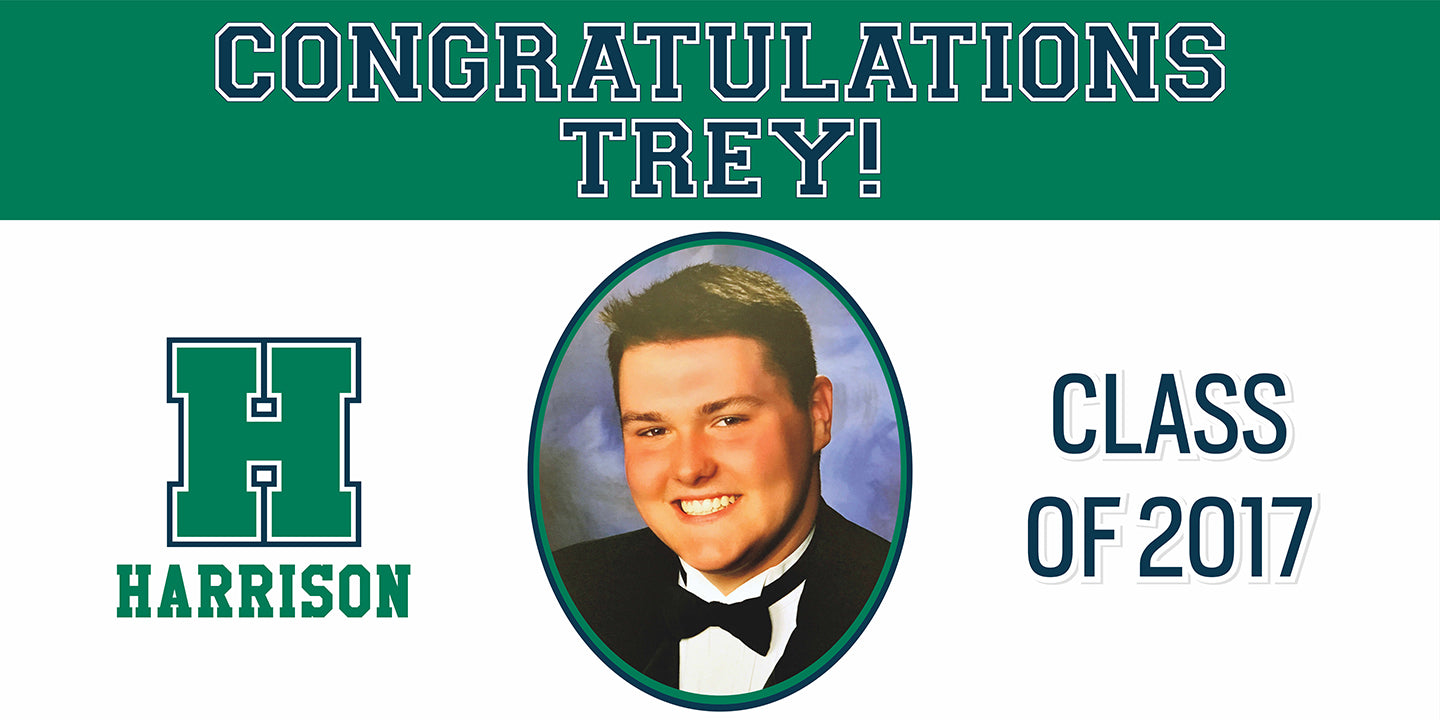 Customizable Medium Banner (3' x 6')