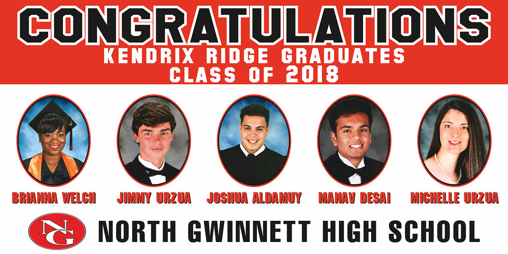 Customizable Large Banner (4' x 8')