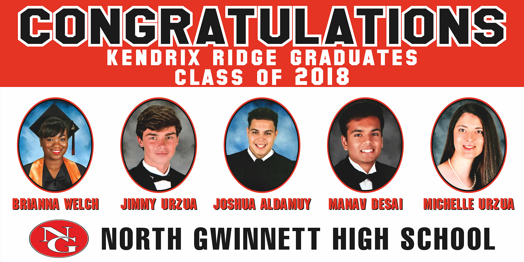 Customizable Large Banner (4' x 8')