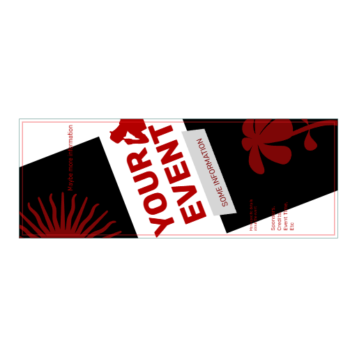 Customizable Banners