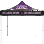 10ft Custom Canopy Tent - WS Display