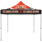 10ft Custom Canopy Tent - WS Display