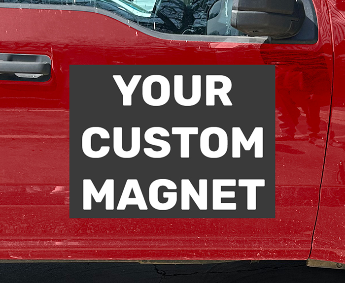 Customizable Magnets