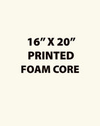 Printed Foam-Core Posters / Boards